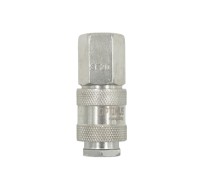 OPT-720SFA Соединение быстросъемное пневматическое с внутренней резьбой 1/4"