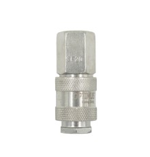 OPT-720SFA Соединение быстросъемное пневматическое с внутренней резьбой 1/4"