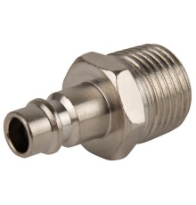 OPT-740PMA Штуцер быстроразъемного соединения с наружной резьбой 1/2"