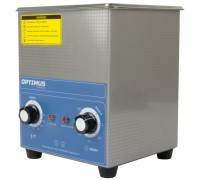 OPT-UC20 Ультразвуковая мойка с подогревом 2 л