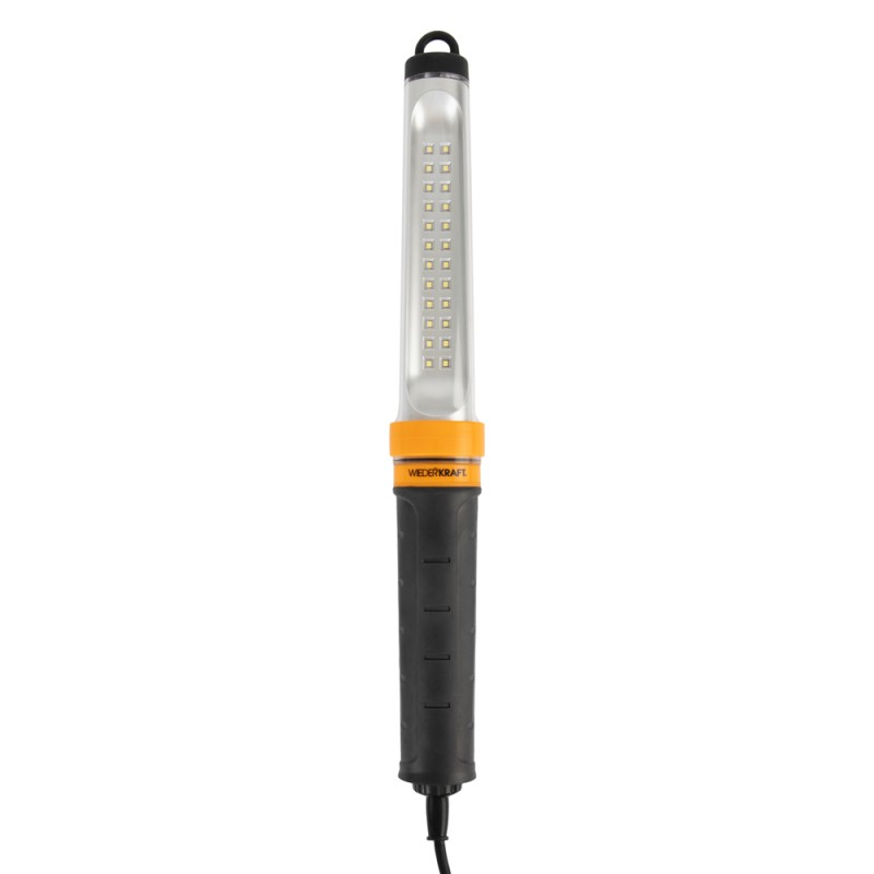 WDK-WL1210010 Raptor XL Переносной светодиодный светильник XL, 12/24 В, длина провода 10 м, для автомобильной розетки