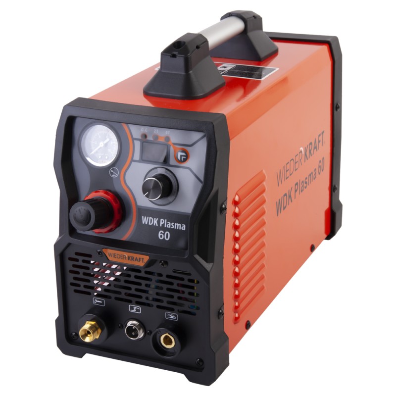 WDK Plasma 60 Сварочный  аппарат, WiederKraft