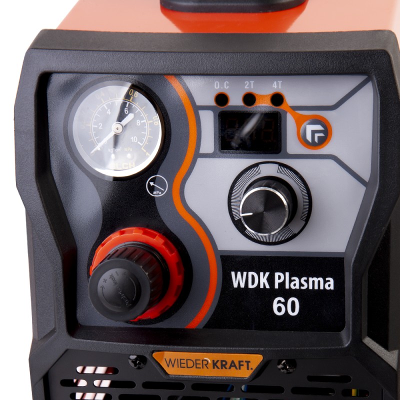 WDK Plasma 60 Сварочный  аппарат, WiederKraft