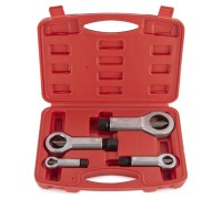 WDK-214730 Набор гайколомов 9-27 мм, 4 предмета