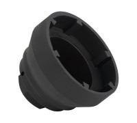 WDK-216012 Головка ступичная передняя ось для MAN TGA, 133-145 мм