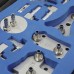 WDK-216900 Набор адаптеров для замены ATF в АКПП