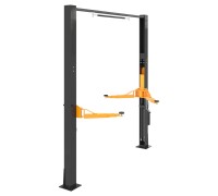 WDK-527 Подъемник двухстоечный, верхняя синхронизация, г/п 4 т, 380В