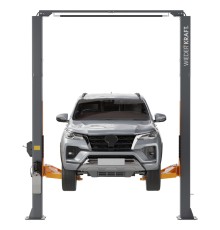 WDK-529 Двухстоечный автомобильный подъемник с верхней синхронизацией, г/п 4 т