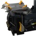 WDK-700322 Полуавтоматический шиномонтажный станок, 220В, захват до 24"