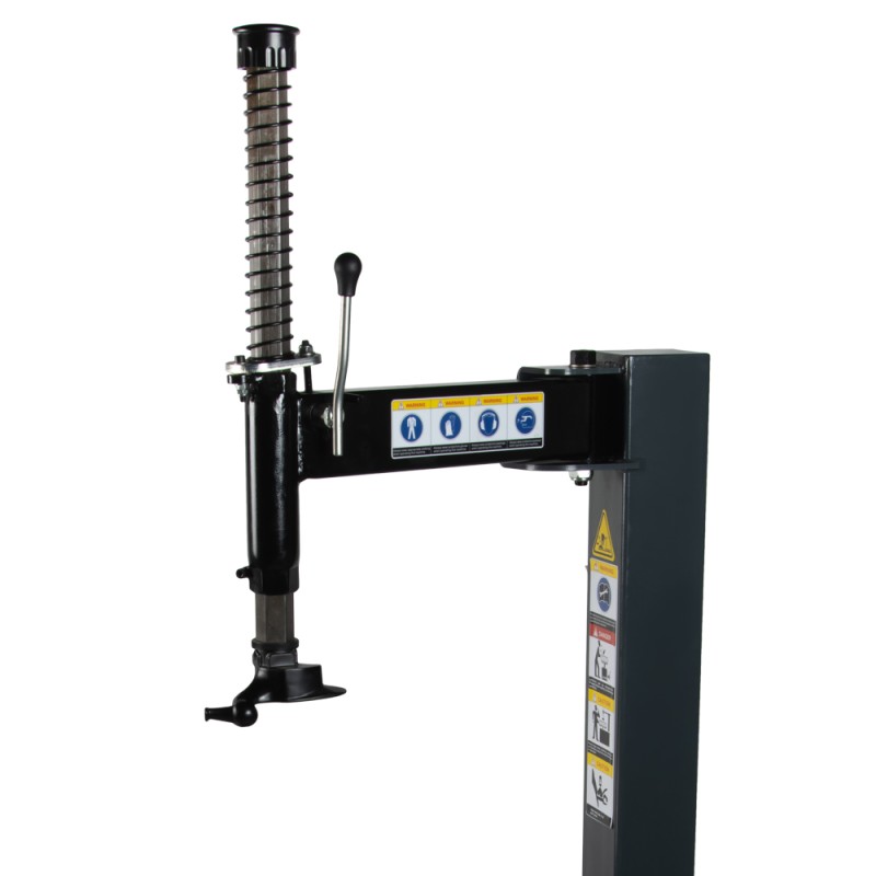 WDK-700322 Полуавтоматический шиномонтажный станок, 220В, захват до 24"