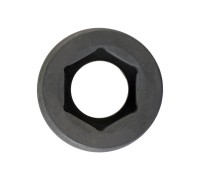 WDK-710-4021 Головка торцевая ударная 1/2", 6 граней, 21 мм