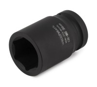 WDK-711-8036L Головка торцева ударная глубокая 1", 6 граней, 36 мм
