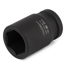WDK-711-8036L Головка торцева ударная глубокая 1", 6 граней, 36 мм