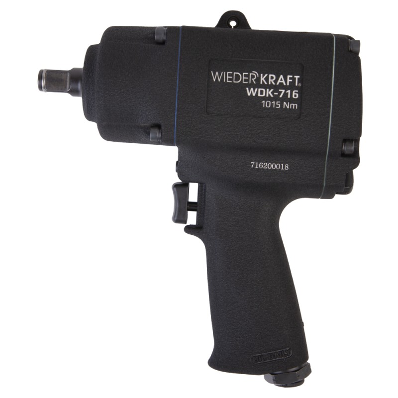 Пневматический ударный гайковерт 1/2" WDK-716
