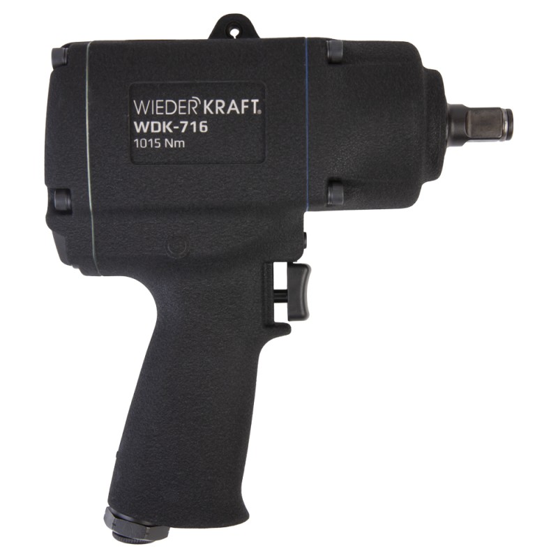 Пневматический ударный гайковерт 1/2" WDK-716