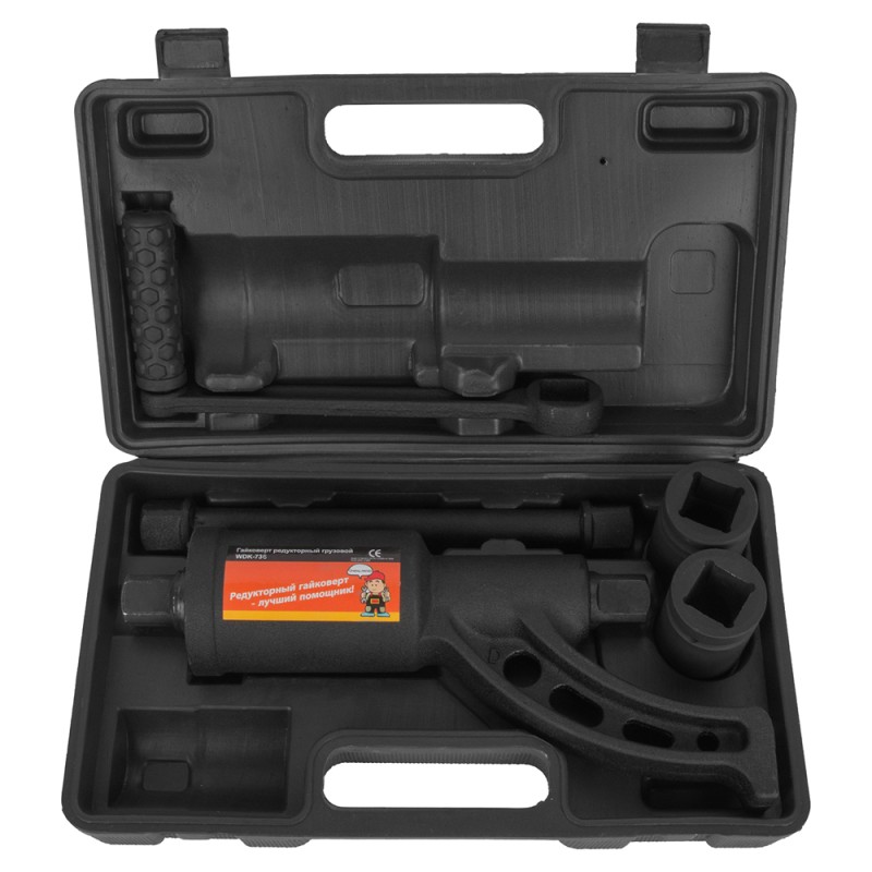 Механический гайковерт WDK-736DL Механический гайковерт WDK-736DL