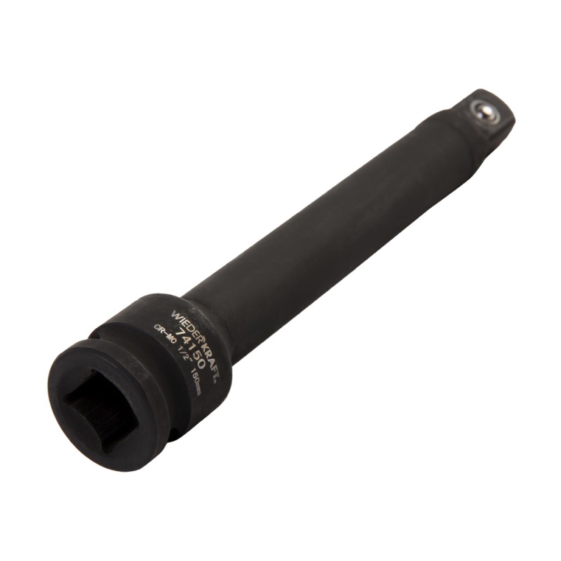 WDK-74150 Удлинитель ударный 1/2", 150 мм, WiederKraft WDK-74150 Удлинитель ударный 1/2", 150 мм, WiederKraft