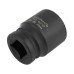 WDK-760-6030 Головка ударная 3/4", 6 граней, 30 мм, WiederKraft