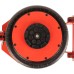 WDK-81813D Домкрат пневматический подкатной г/п 5 т, 150-440 мм, с регулировкой угла наклона рукояти, WiederKraft