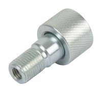 WDK-87212 Разъем быстросъемный для гидравлики, диаметр 1/4"