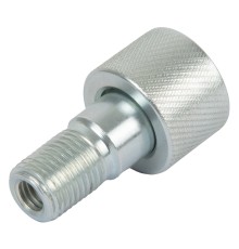 WDK-87212 Разъем быстросъемный для гидравлики, диаметр 1/4"