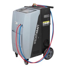 WDK-AC1700 Установка для заправки кондиционеров, автоматическая