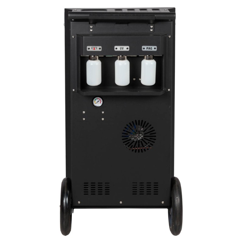 WDK-AC1700 Установка для заправки кондиционеров, автоматическая, WiederKraft WDK-AC1700 Установка для заправки кондиционеров, автоматическая, WiederKraft