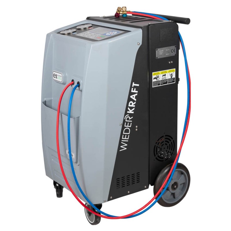 WDK-AC1700 Установка для заправки кондиционеров, автоматическая, WiederKraft WDK-AC1700 Установка для заправки кондиционеров, автоматическая, WiederKraft