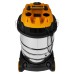 WDK-DUSTER L+ Промышленный пылесос 1600 Вт / 30 л, с подключением электроинструмента