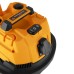 WDK-DUSTER L+ Промышленный пылесос 1600 Вт / 30 л, с подключением электроинструмента