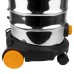 WDK-DUSTER L+ Промышленный пылесос 1600 Вт / 30 л, с подключением электроинструмента