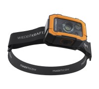 WDK-HLD500 Фонарь налобный светодиодный, 500 Лм, 1500 мАч