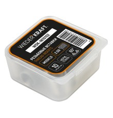 WDK-IN10102 Резьбовые вставки M10X1,0, 2,5d, 10 предметов