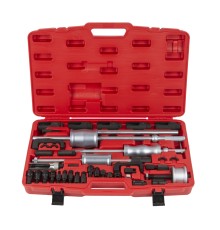 WDK-214230 Съемник дизельных форсунок, 40 предметов