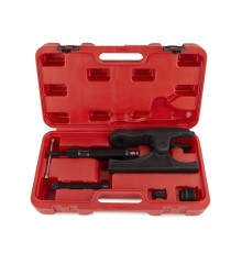 WDK-214890 Съемник шаровых опор с гидравлическим винтом