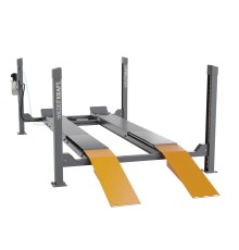 WDK-540  Подъемник четырехстоечный 4 тонны, 380В