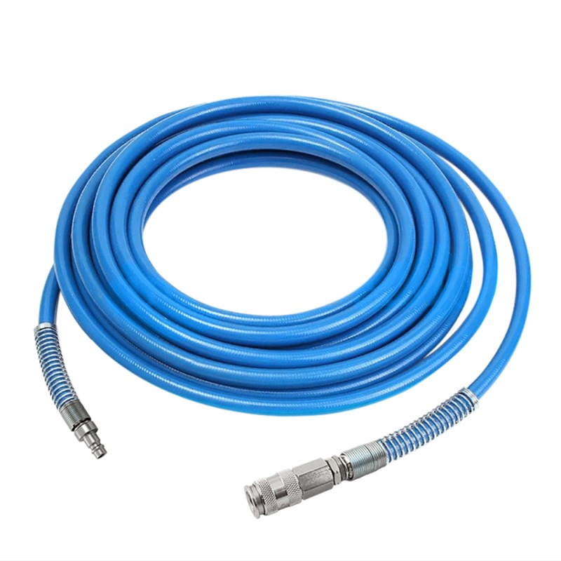 WDK-65910 AIRFLEX Шланг пневматический, 10 м, WiederKraft WDK-65910 AIRFLEX Шланг пневматический, 10 м, WiederKraft