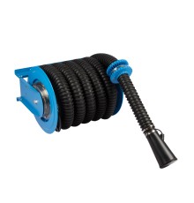WDK-87610 Катушка для вытяжки выхлопных газов, шланг 76 мм