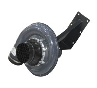 WDK-87624 Вентилятор для вытяжки выхлопных газов, 2430 м3/час, 1,1 кВт, 220В