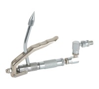 WDK-89531 Пистолет для смазки 1/4" (Z-type) с подвижной муфтой