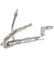 WDK-89531 Пистолет для смазки 1/4" (Z-type) с подвижной муфтой