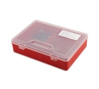 WDK-BOX57 набор сварочных аксессуаров для споттера в пластиковом кейсе