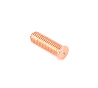 WDK-F016 Шпилька приварная омедненная для споттера, 10 шт