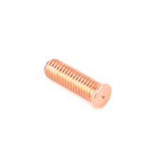 WDK-F016 Шпилька приварная омедненная для споттера, 10 шт