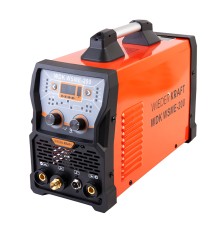 WDK WSME-200 Сварочный инвертор аргоннодуговой сварки AC/DC PULSED TIG