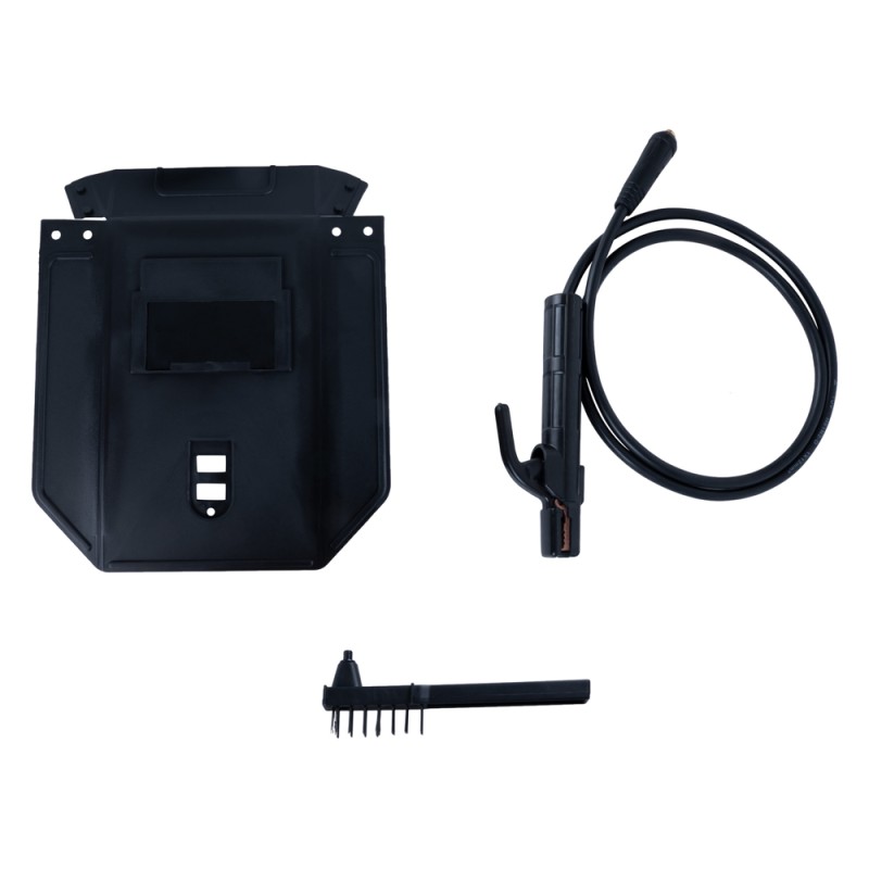 Weld Pro 210M Сварочный аппарат инверторный 210A, 220В MIG/MAG/MMA, WiederKraft