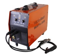 Weld Pro 260M Сварочный аппарат инверторный 260A, 220В MIG/MAG/MMA/Lift TIG с горелкой 24KD