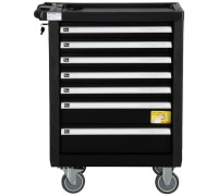 OPTIMUS TS-07 Тележка инструментальная 7 ящиков с набором инструментов