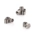 WDK-IN1012 Резьбовые вставки M10X1,25, 10 предметов, WiederKraft