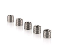 WDK-IN1012 Резьбовые вставки M10X1,25, 10 предметов